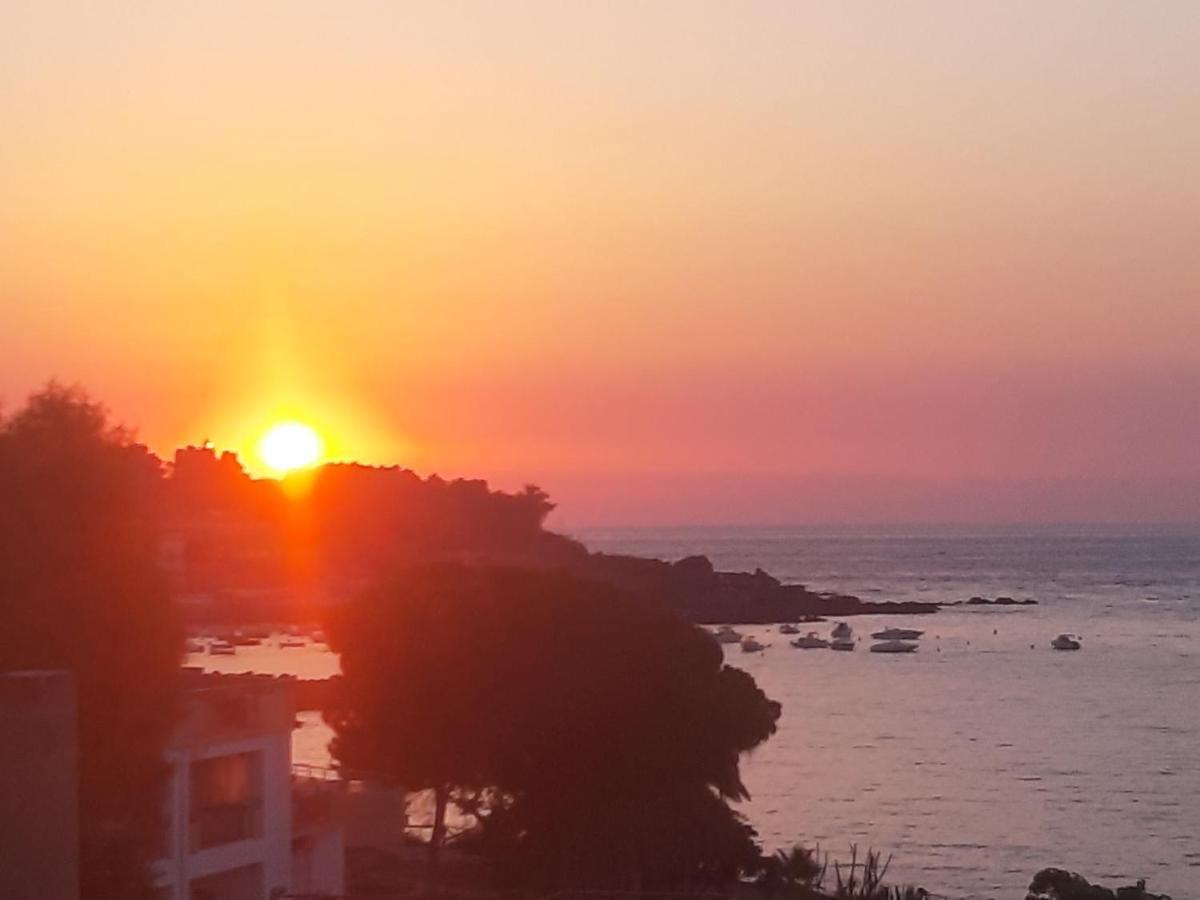 B&B Sea Terrace 아치카스텔로 외부 사진