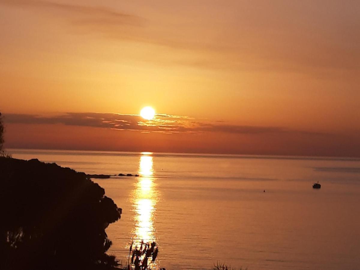 B&B Sea Terrace 아치카스텔로 외부 사진