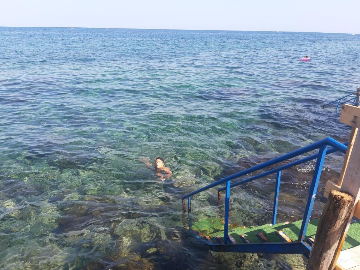 B&B Sea Terrace 아치카스텔로 외부 사진