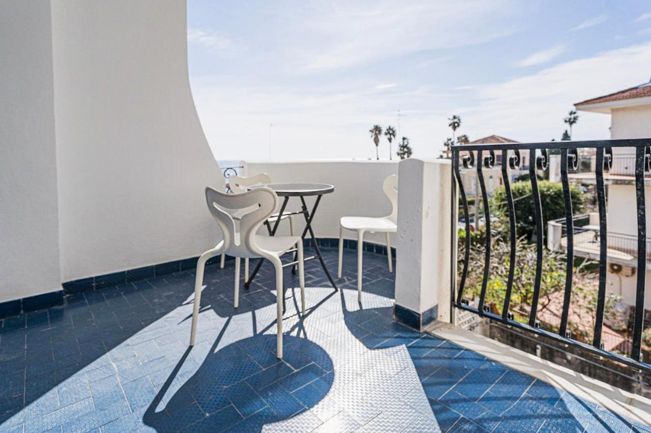 B&B Sea Terrace 아치카스텔로 외부 사진
