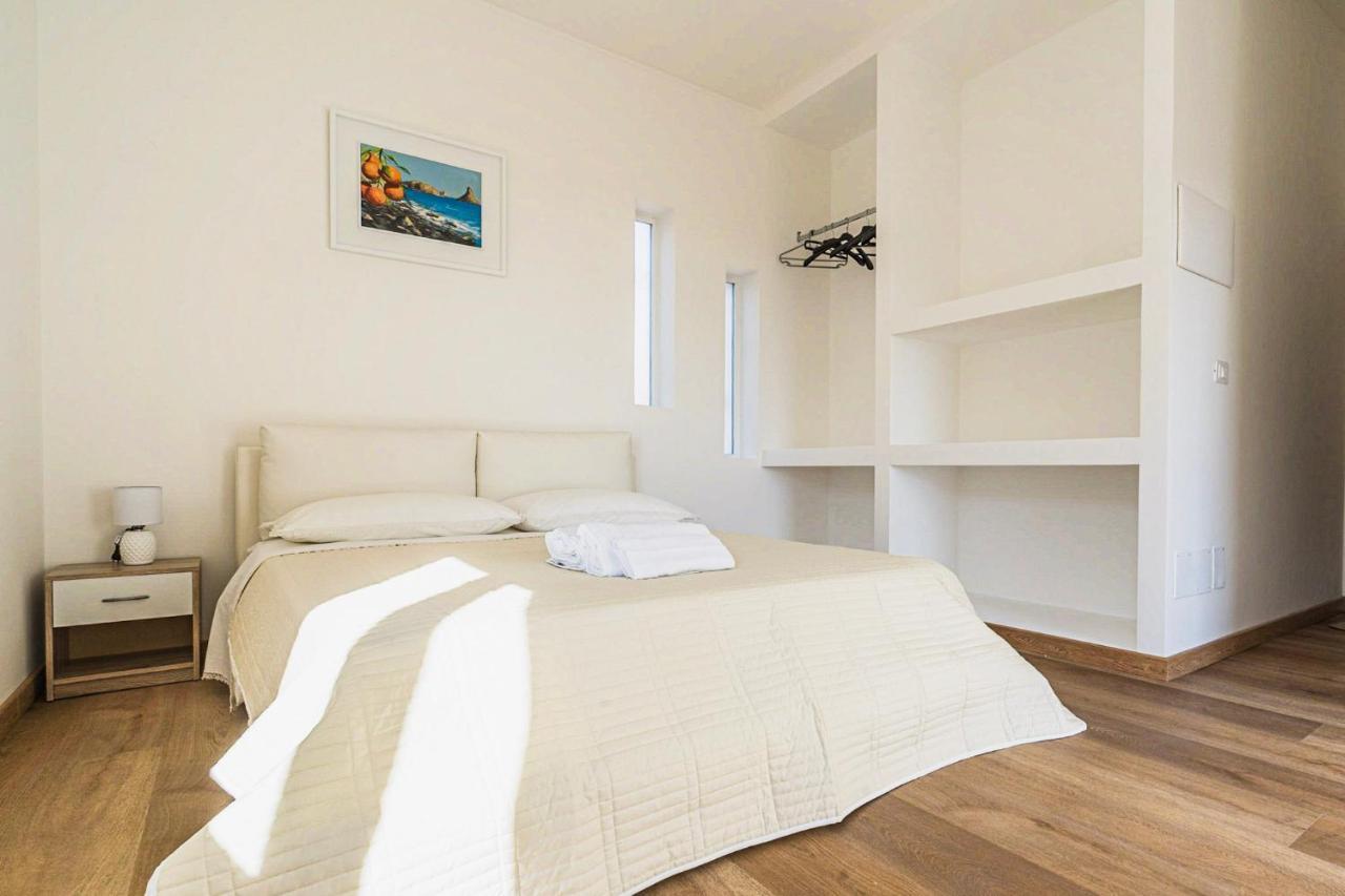 B&B Sea Terrace 아치카스텔로 외부 사진
