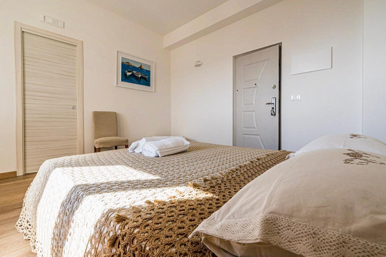 B&B Sea Terrace 아치카스텔로 외부 사진