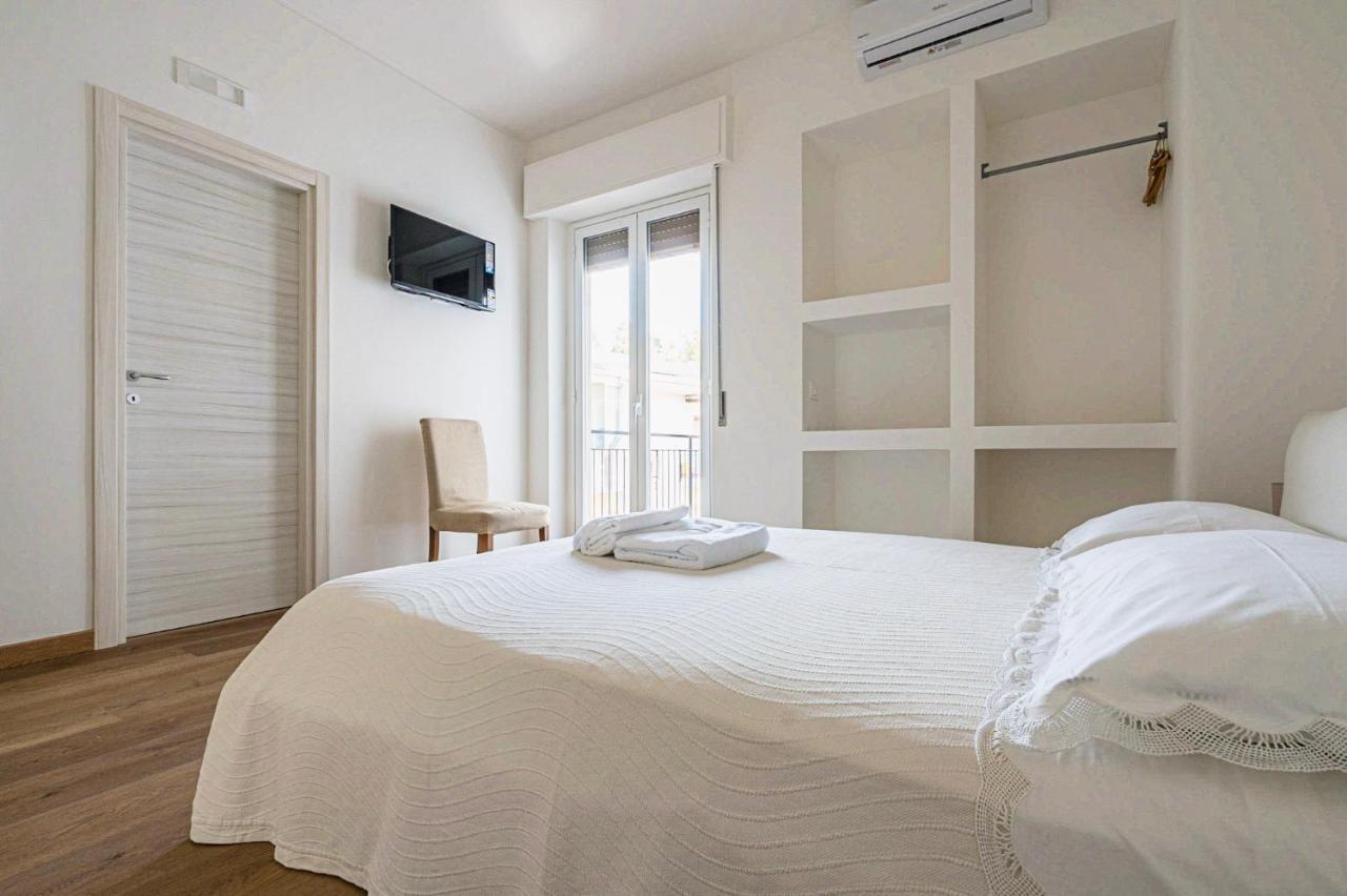 B&B Sea Terrace 아치카스텔로 외부 사진