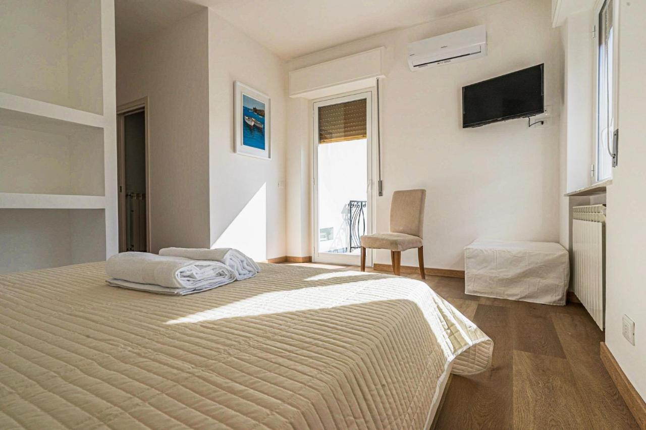 B&B Sea Terrace 아치카스텔로 외부 사진
